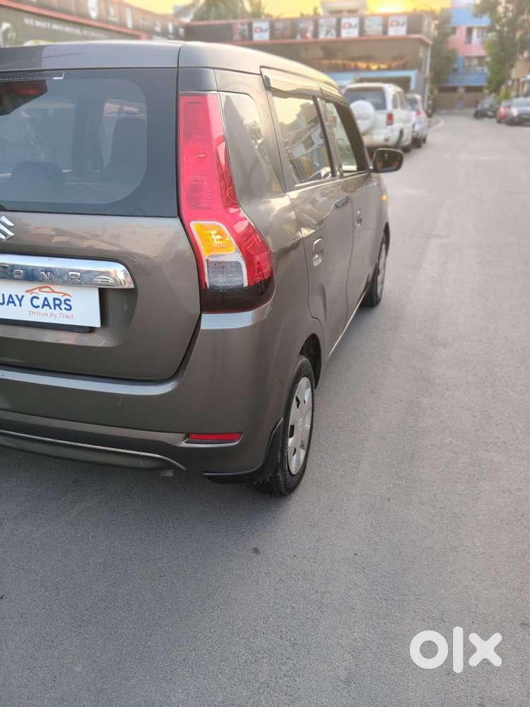 Maruti Suzuki Wagon R Vxi Optional, 2022, Petrol