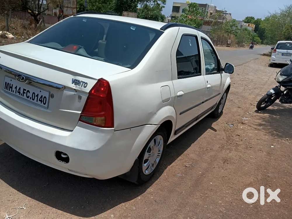 Mahindra Verito 2015 Diesel Good Condition