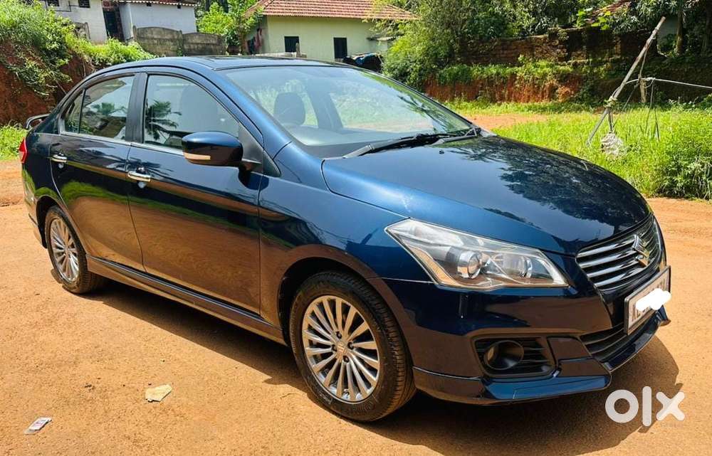 Maruti Suzuki Ciaz 2014-2017 Zdi Option, 2016, Diesel