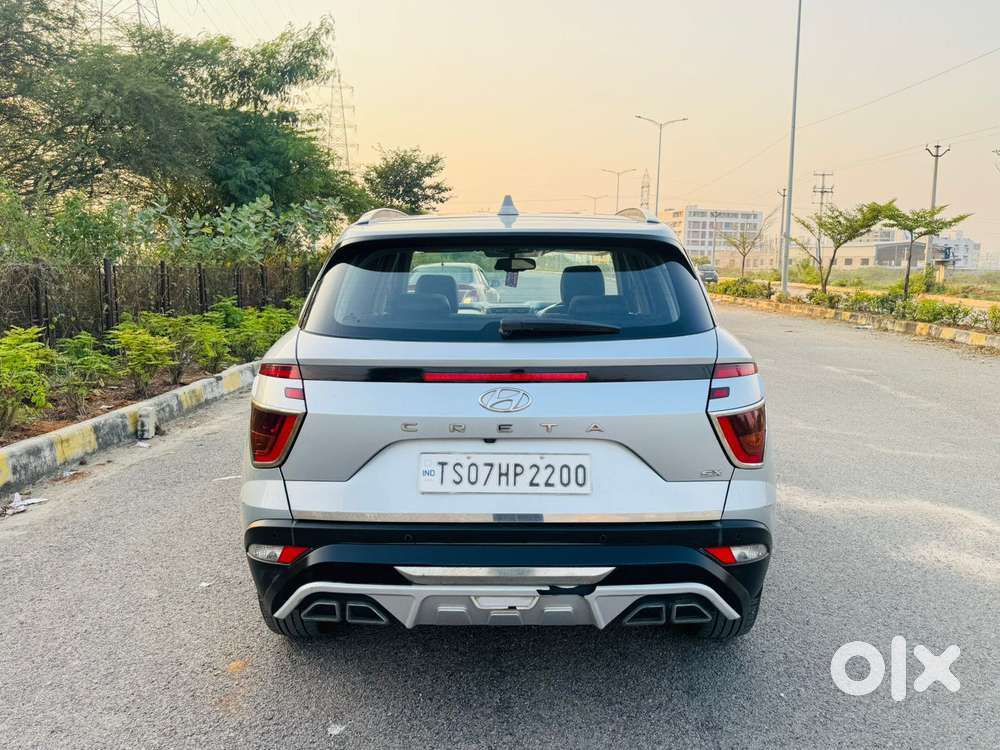 Hyundai Creta 1.6 Sx, 2020, Diesel