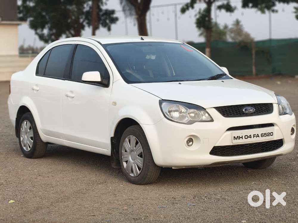 Ford Fiesta 2011-2013 Diesel Titanium Plus, 2011, Diesel
