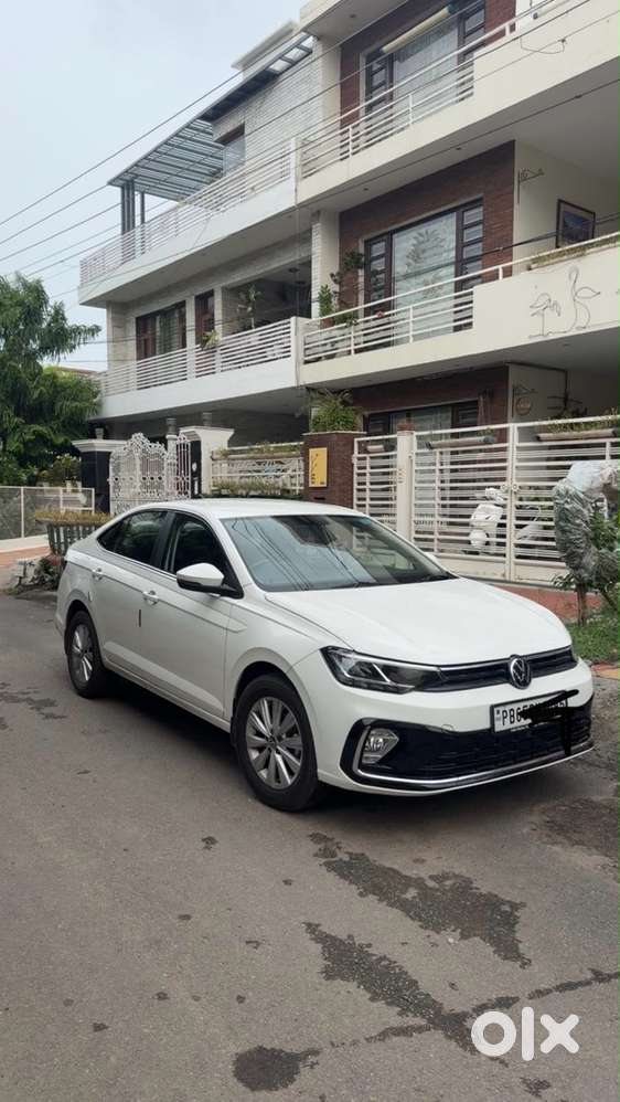 Volkswagen Virtus 2025 Petrol Automatic Brand New Car