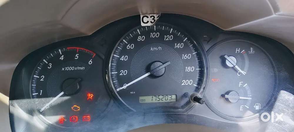 Toyota Innova 2.5 G3 2015