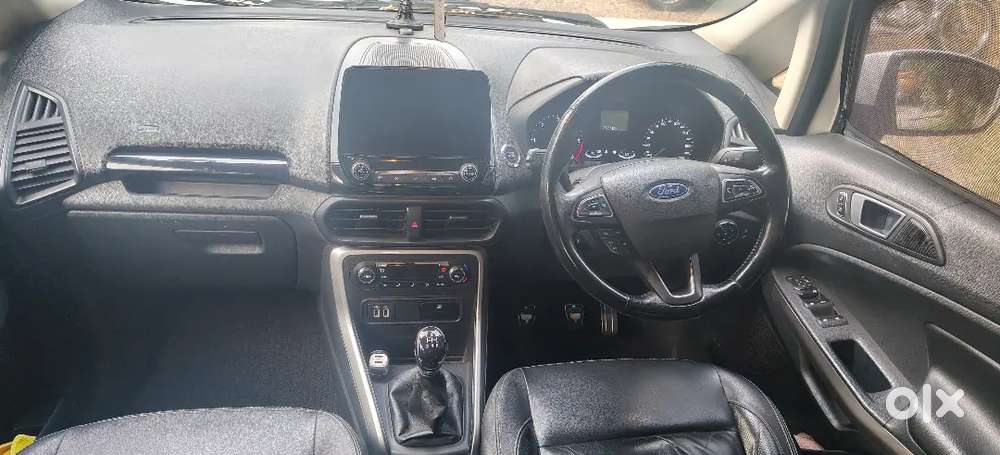 Mint Condition Ford Ecosport For Sale