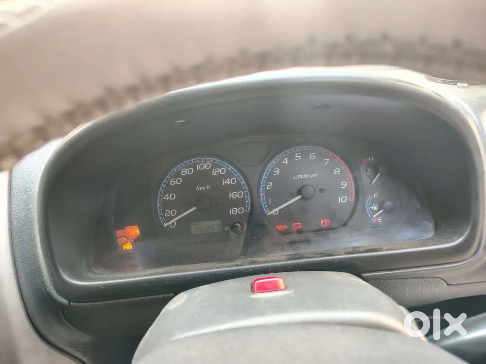 Wagon R Cng In Very Good Condition Green Tax Paid Till 2029