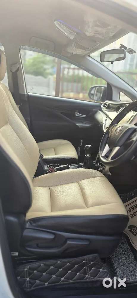 Toyota Innova Crysta 2022