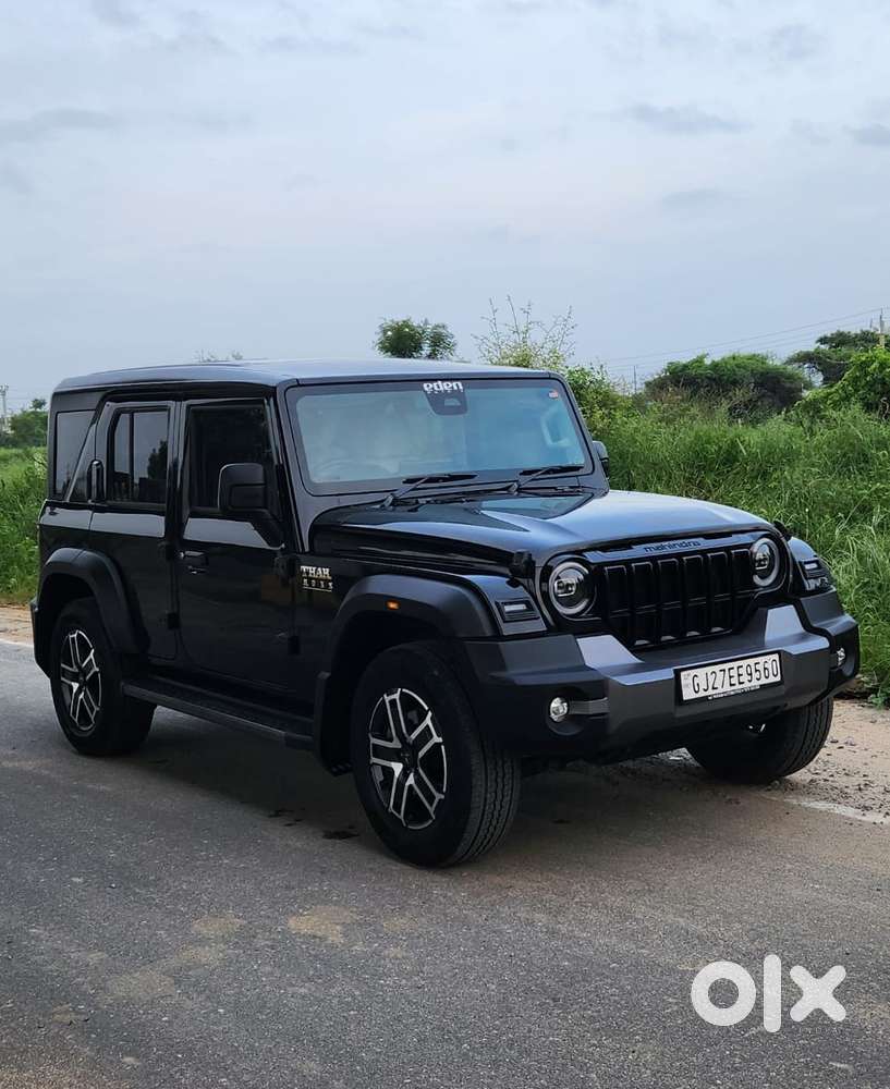 Mahindra Thar Roxx Ax5 L Diesel At 2wd, 2024, Diesel