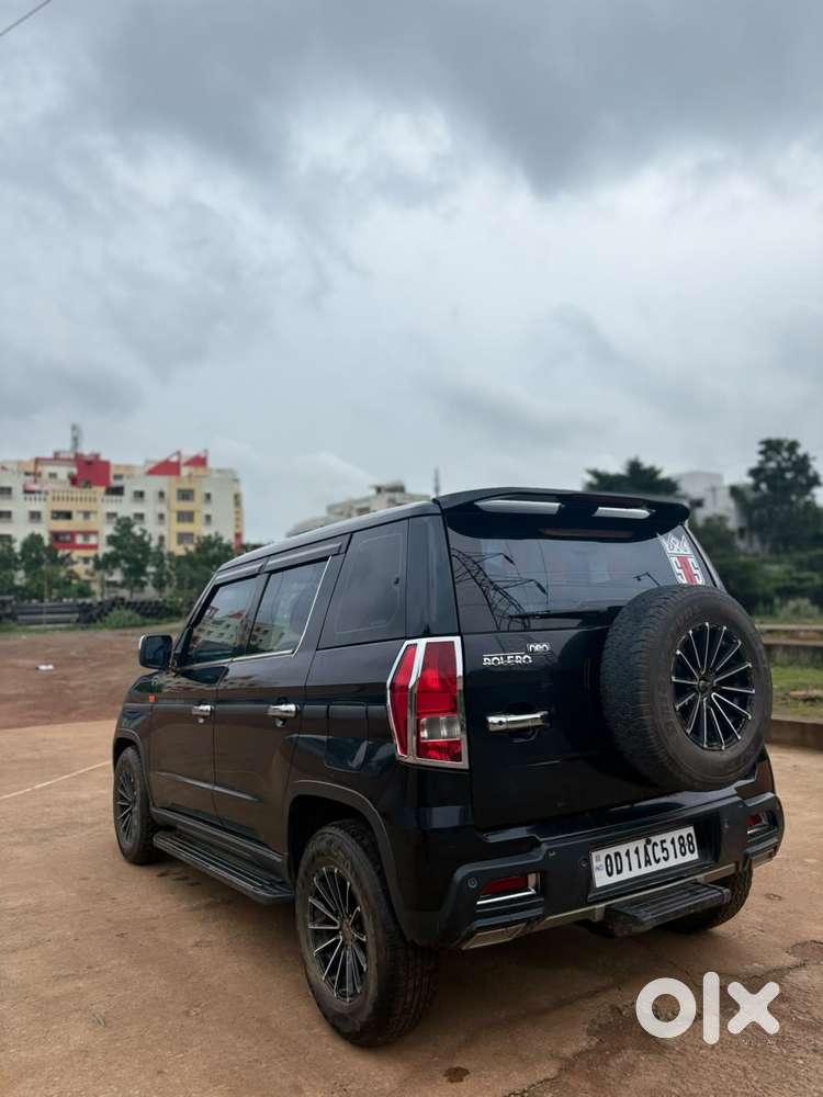 Mahindra Bolero Neo N8, 2023, Diesel
