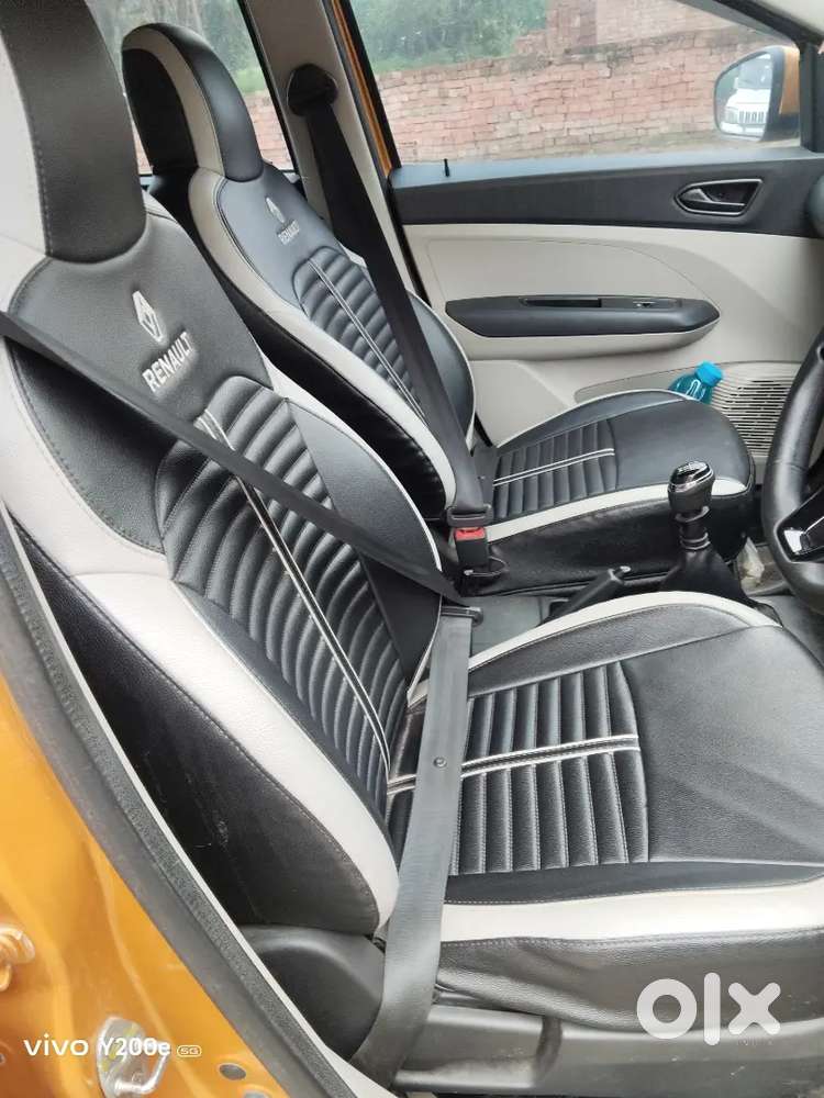 Renault Triber 2019 Petrol Well Maintained