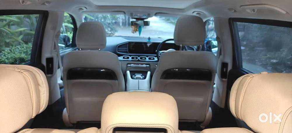 Mercedes-benz Gls 400d 4matic, 2022, Diesel