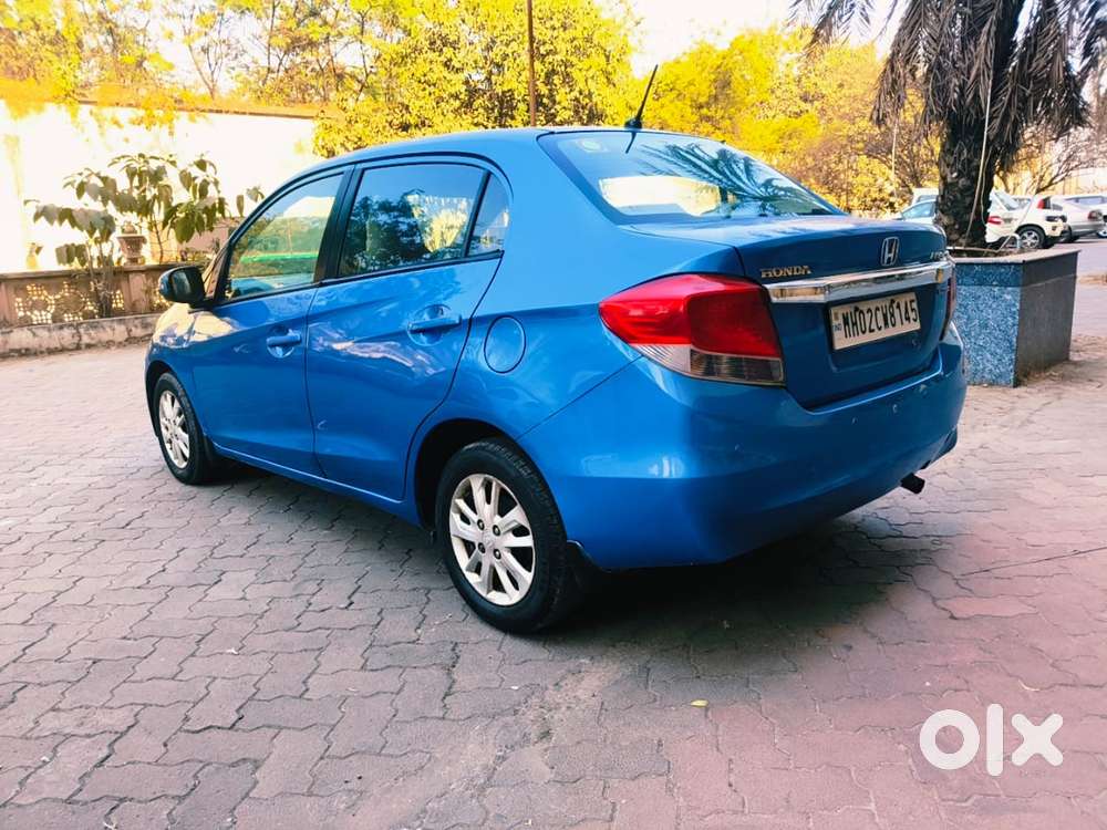 Honda Amaze 2013-2016 Vx I-dtec, 2013, Diesel