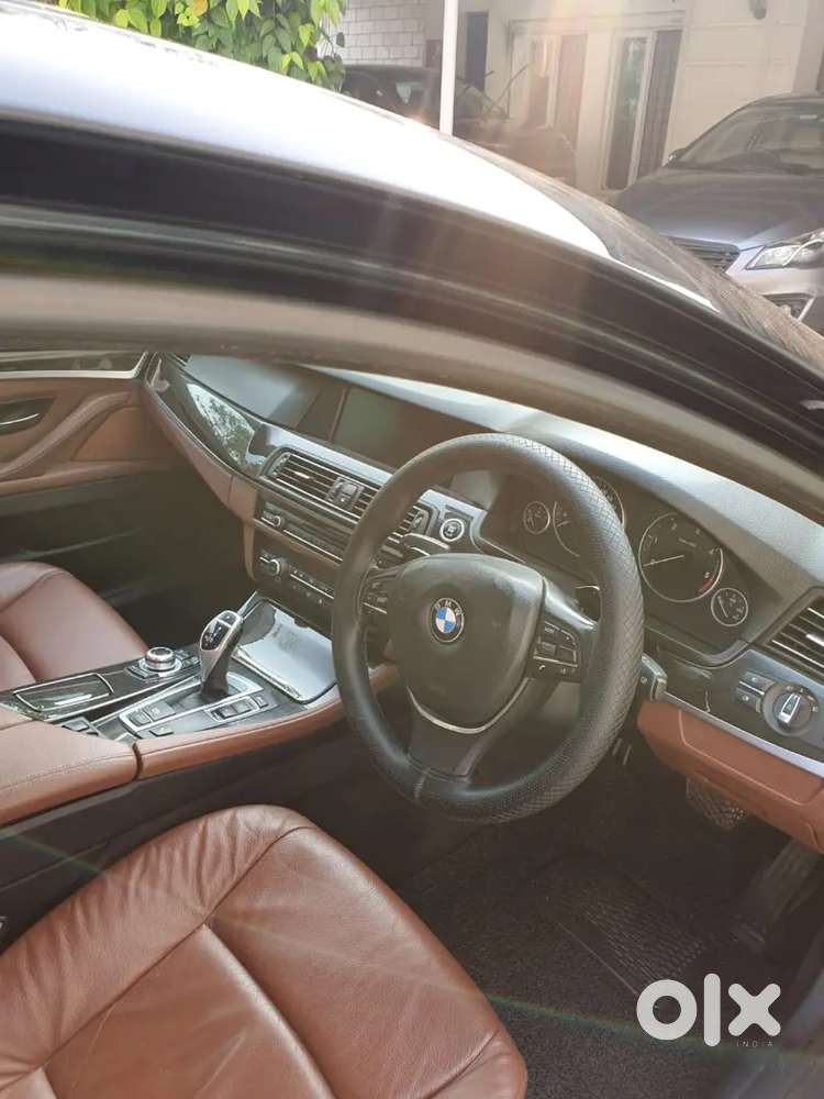 Bmw 5 Series 2011 Automatic