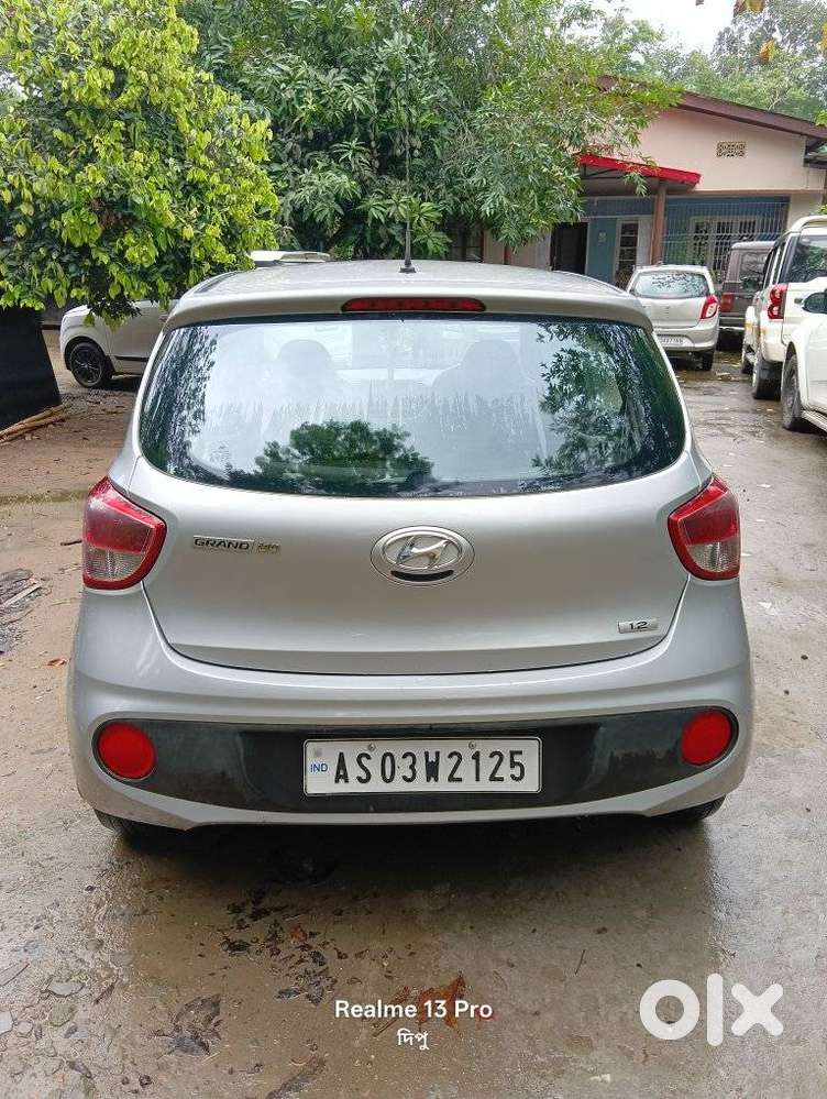 Hyundai Grand I10 2013-2016 Magna, 2017, Petrol