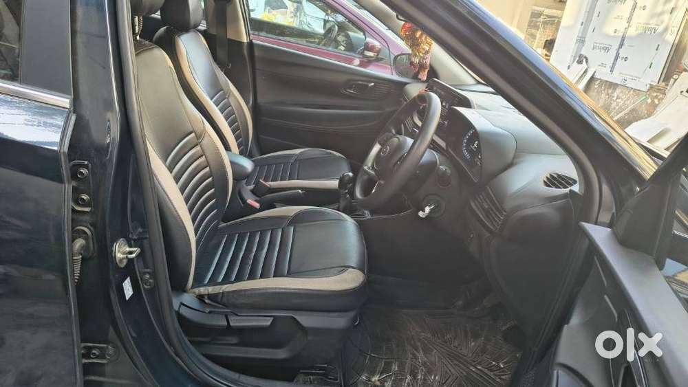 Hyundai I20 1.2 Sportz (o), 2022, Petrol