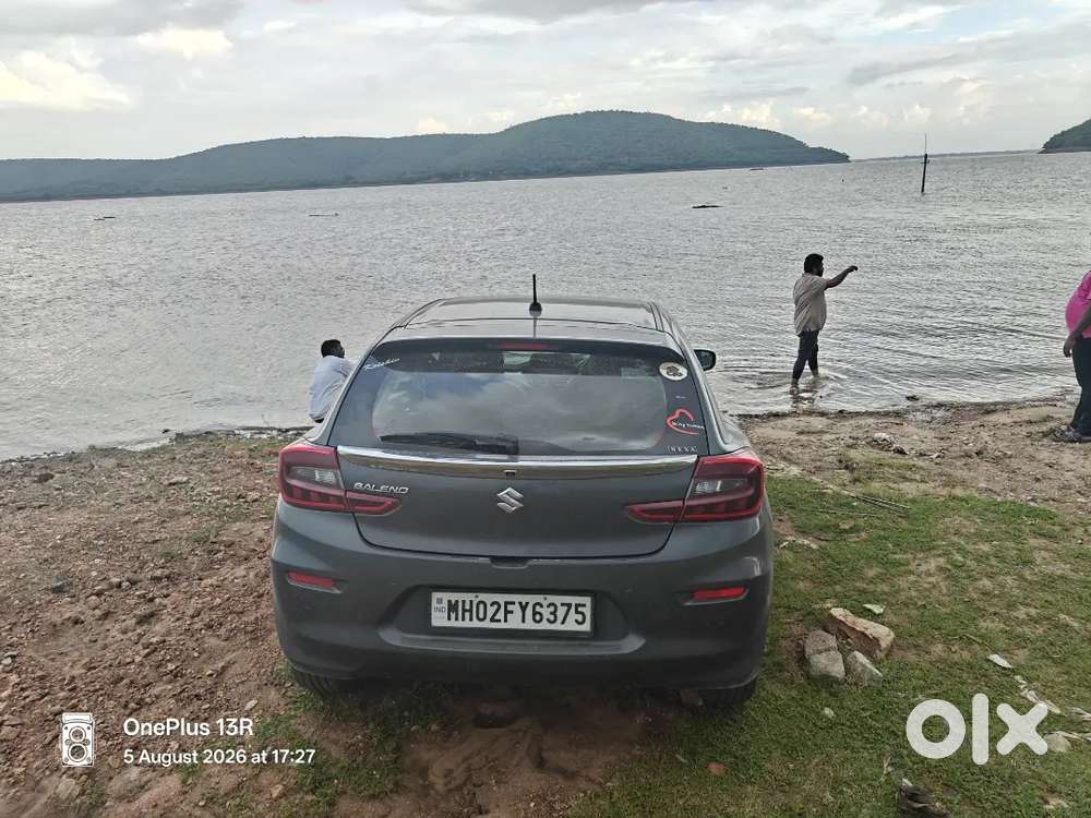 Maruti Suzuki Baleno 2023