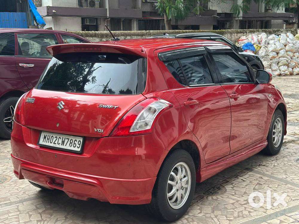 Maruti Suzuki Swift Vdi (o), 2013, Diesel