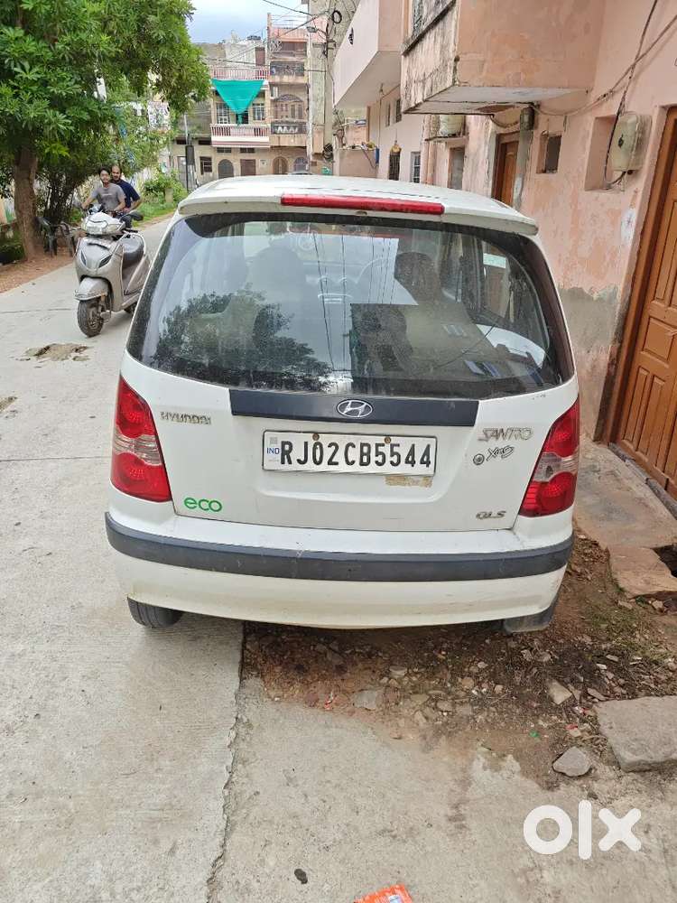 Hyundai Santro Xing Gl 2012