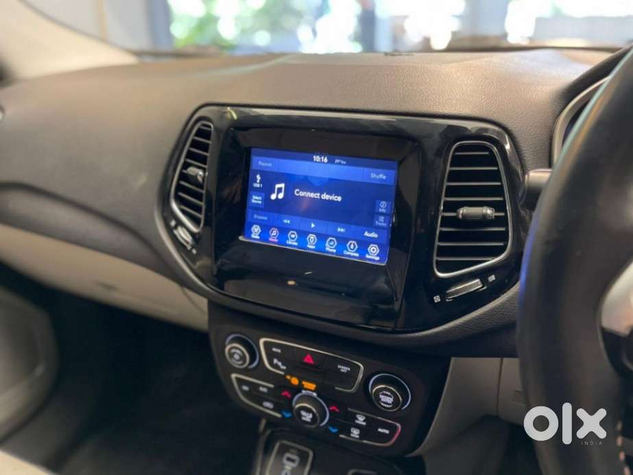 Jeep Compass 1.4 Limited Plus, 2018, Petrol