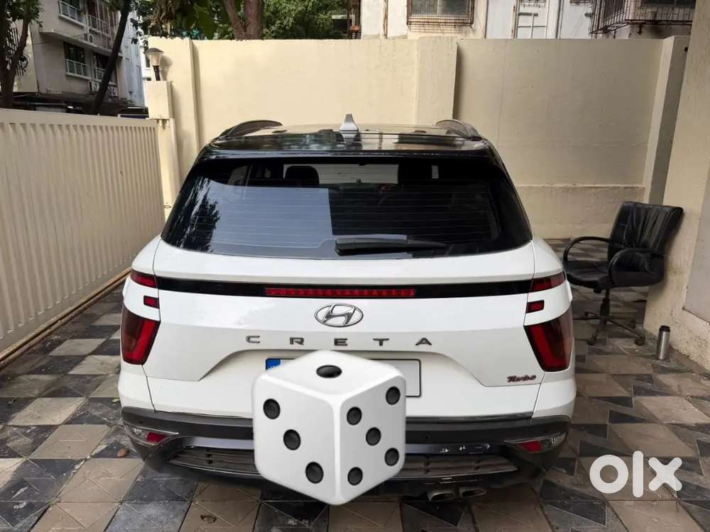 Hyundai Creta Petrol 2020 Suv