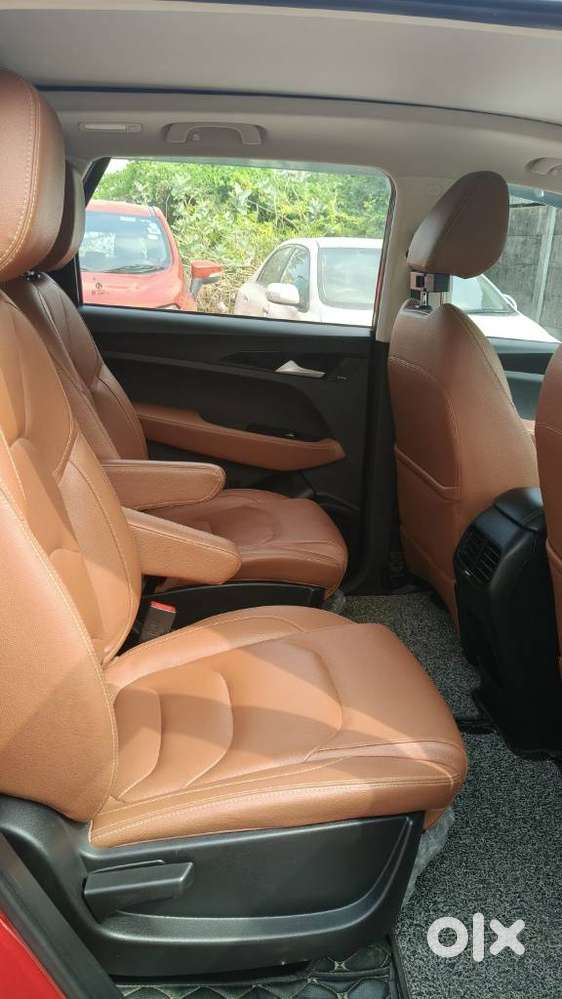 Mg Hector Plus 2.0 Sharp Diesel Turbo Dual Tone, 2022, Diesel