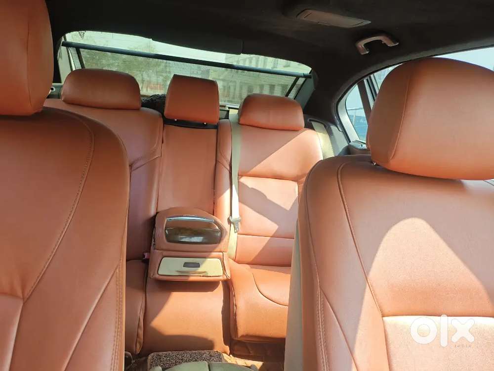 2011 Bmw 7 Series Diesel Automatic 2011