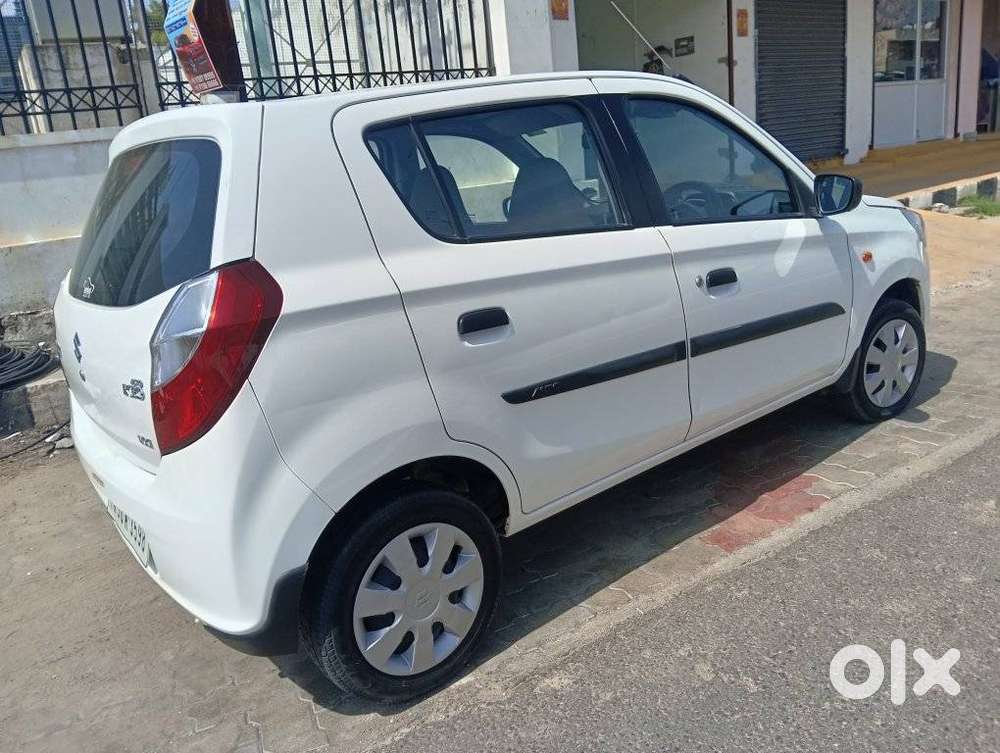 Maruti Suzuki Alto K10 Vxi (o), 2017, Petrol