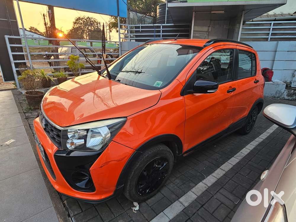 Maruti Suzuki Celerio X
