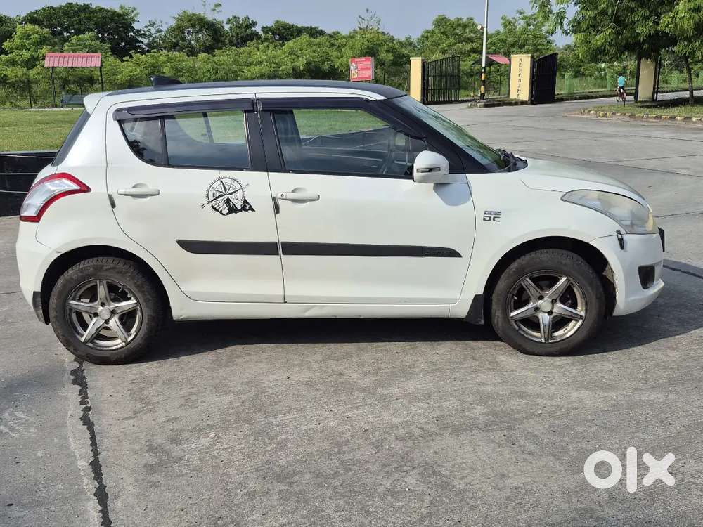 Maruti Suzuki Swift Vdi 2012