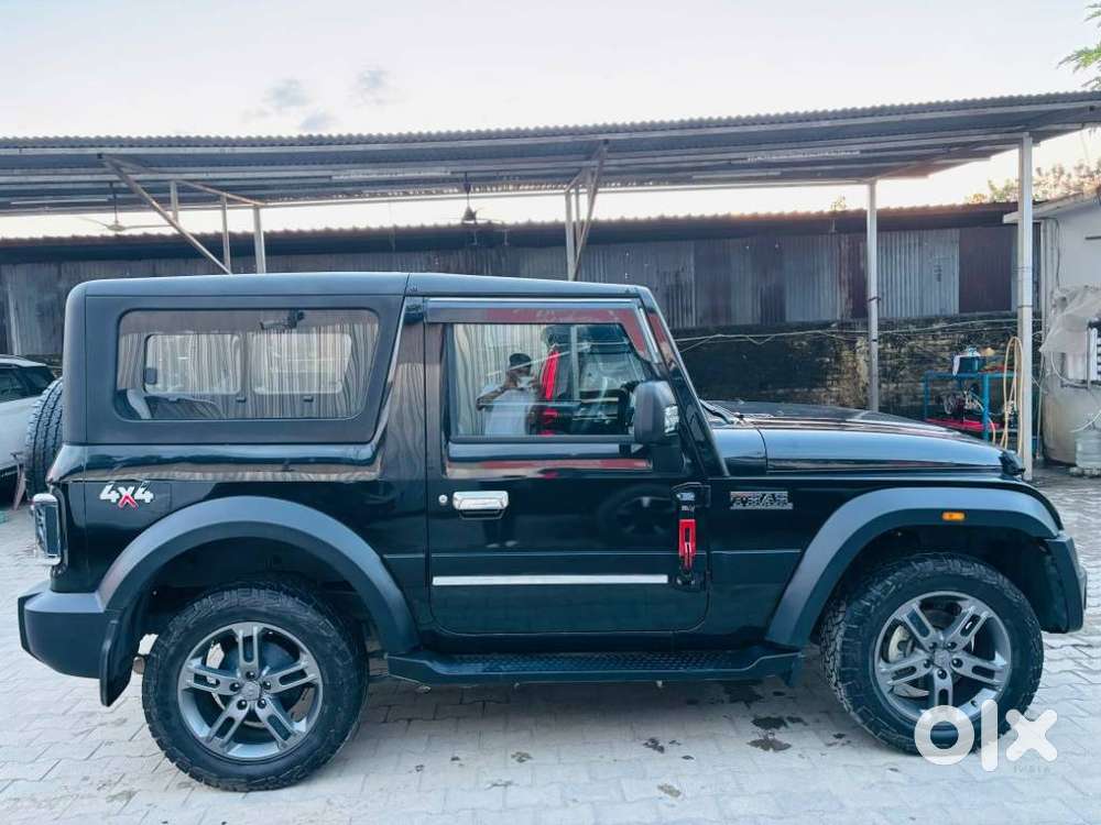 Mahindra Thar Lx Hard Top Diesel Mt 4wd, 2025, Diesel