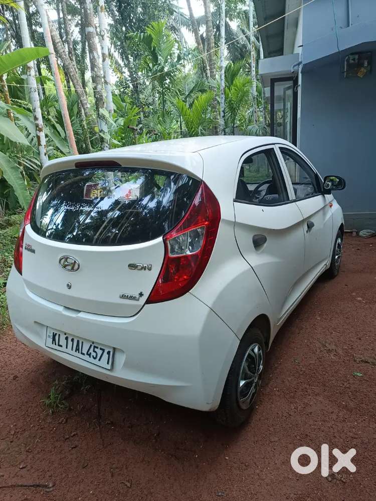 Hyundai Eon D-lite 2012