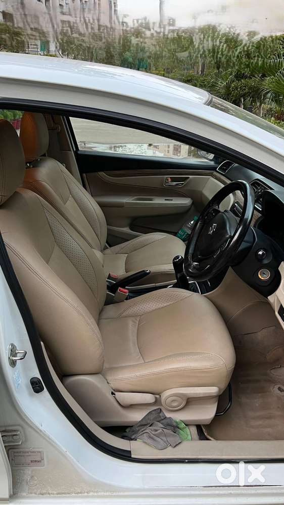 Maruti Suzuki Ciaz Delta White, Company Maintained Excellent Condition