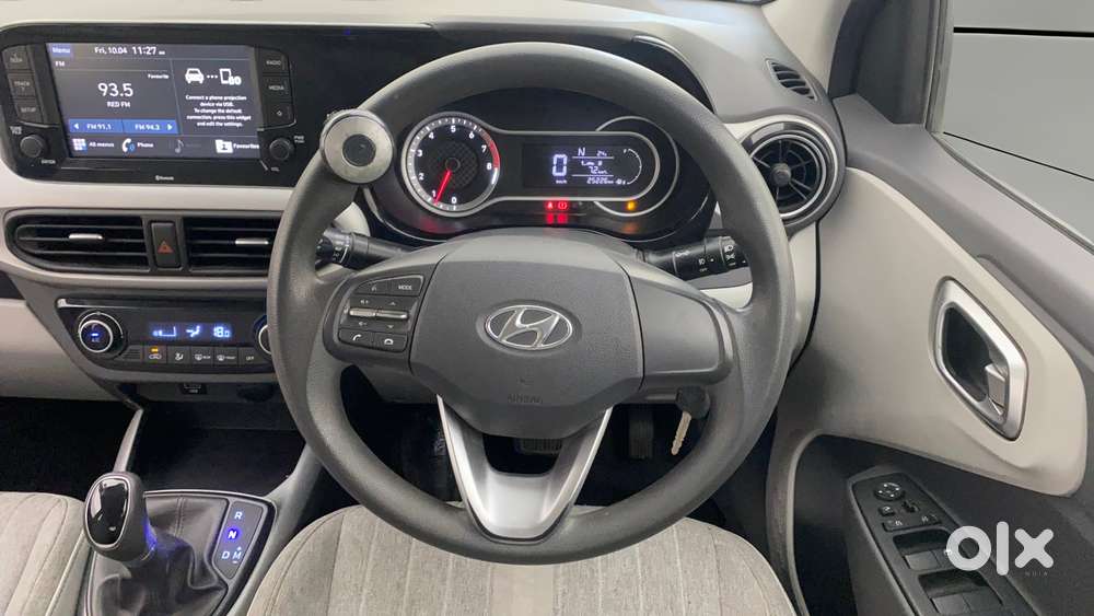 Hyundai Grand I10 Nios Sportz Amt 1.2 Kappa Vtvt, 2021, Petrol