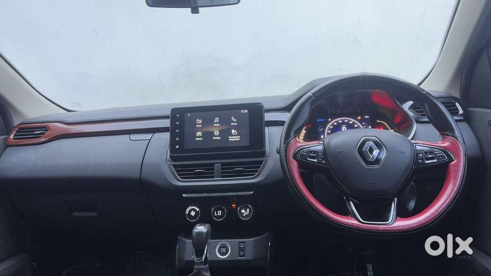 Renault Kiger Rxz Turbo Cvt, 2022, Petrol
