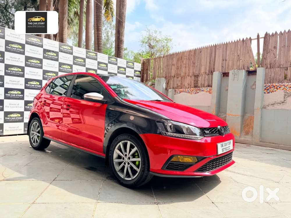 Volkswagen Polo 1.2 Gt Tsi, 2022, Petrol