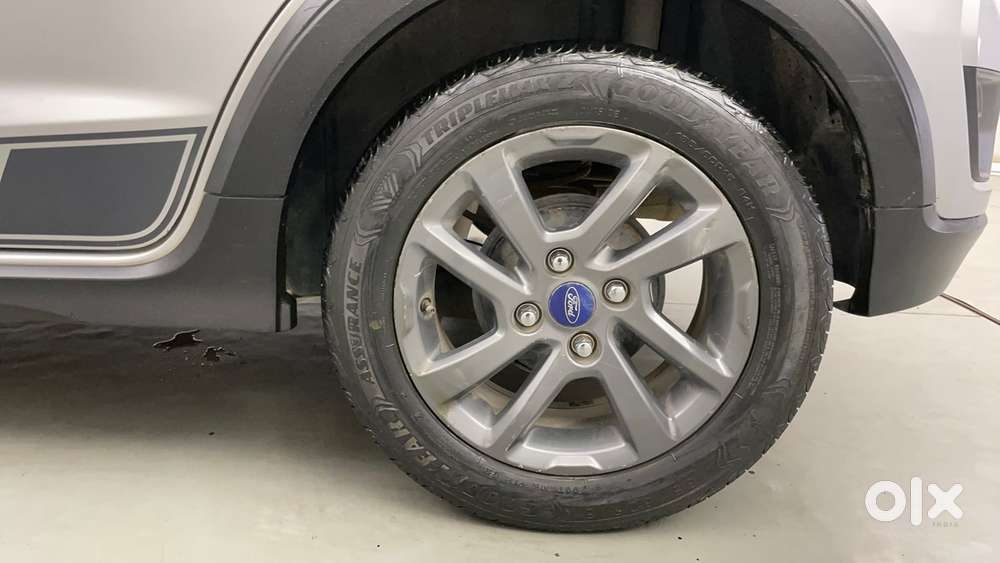 Ford Freestyle Titanium, 2018, Petrol