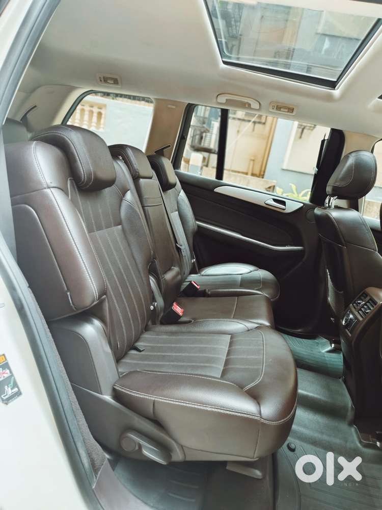 Mercedes-benz Gls 350 D, 2017, Diesel