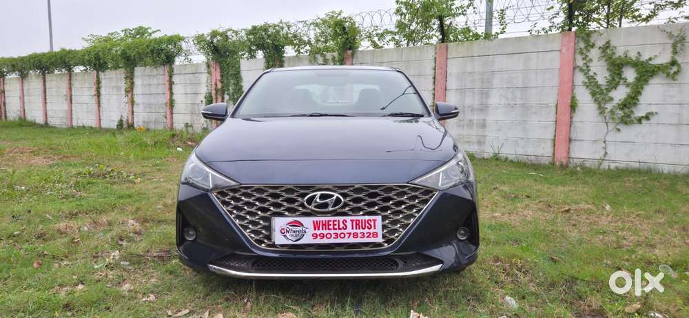 Hyundai Verna 1.5 Mpi Mt Sx (o), 2021, Petrol