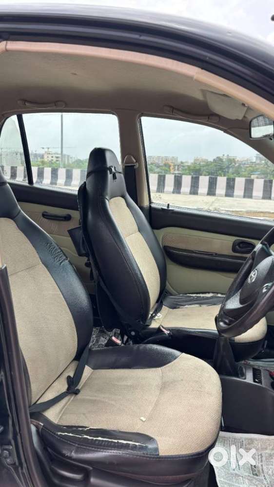 Hyundai Santro Gs Zip Drive Euro Ii, 2011, Petrol