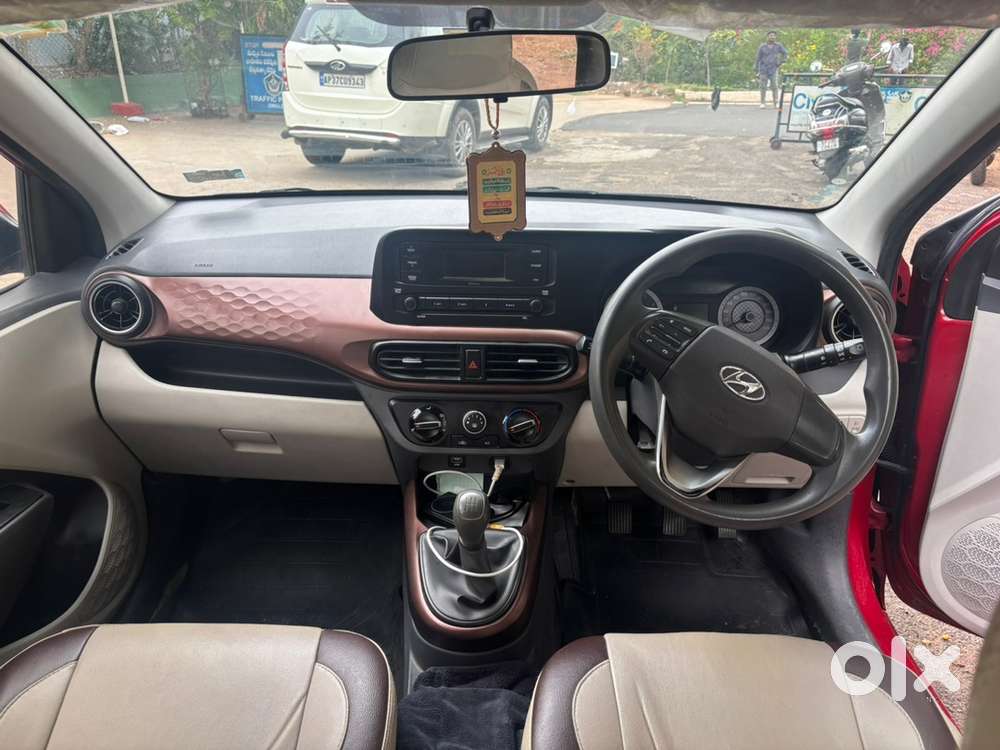 Hyundai Aura 2020 Manual