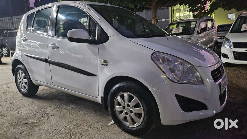 Maruti Suzuki Ritz Zxi Bs-iv, 2015, Petrol