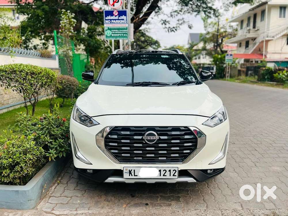 Nissan Magnite 2022