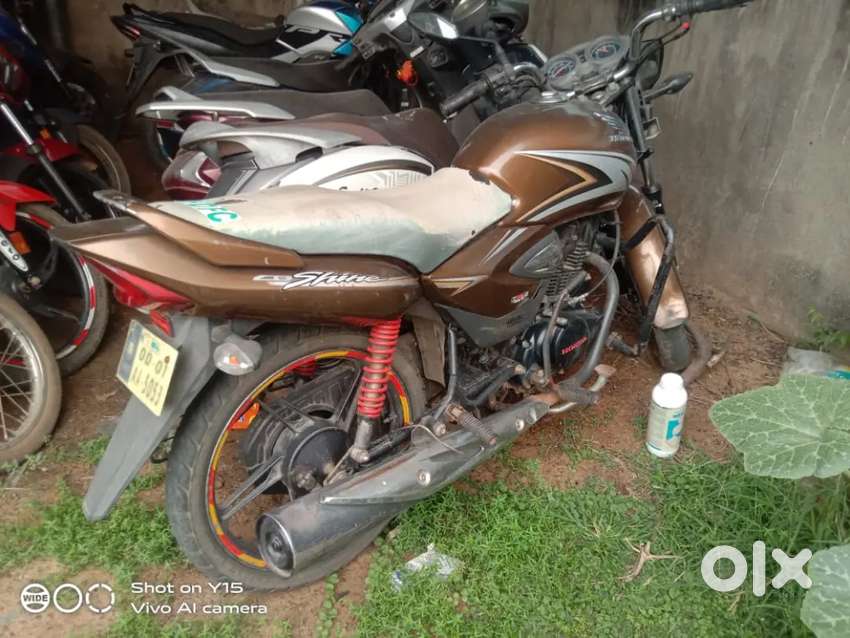 shine bike 2019 model