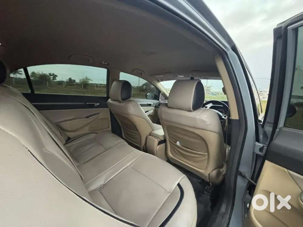 Honda Civic 2007- Restored, Repainted And Well Maintained