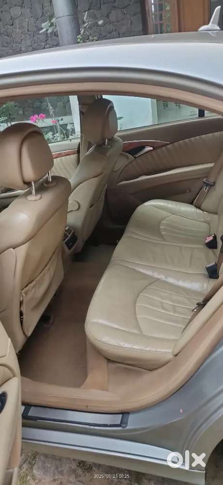 W211 E280 Cdi Mercedes-benz E-class 2007