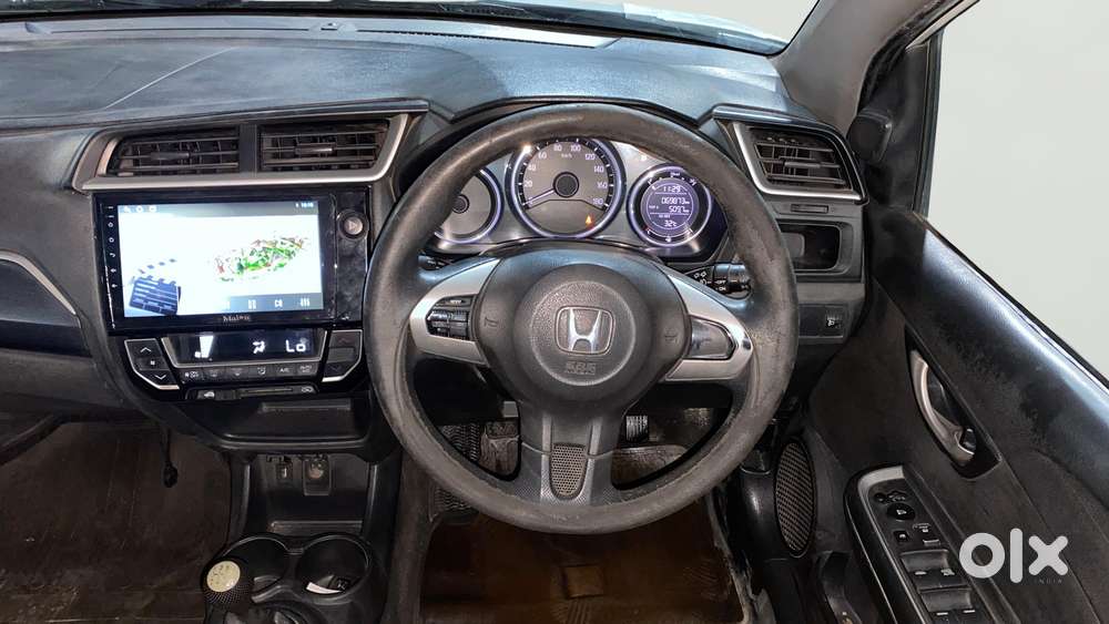 Honda Br-v 1.5 V I-vtec Mt, 2017, Petrol