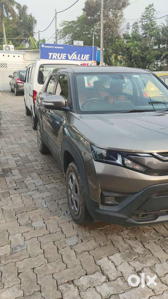 Maruti Suzuki Brezza 1.5 Vxi Smart Hybrid, 2022, Petrol