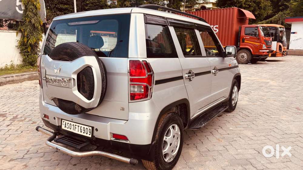 Mahindra Bolero Neo N8, 2024, Diesel