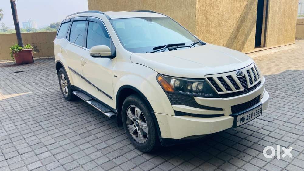 Mahindra Xuv500 Diesel 2012