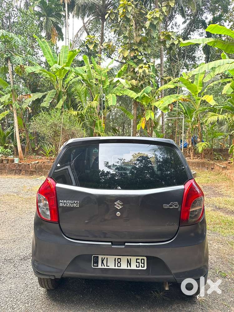 Maruti Suzuki Alto 800 2014 Petrol 70000 Km Driven