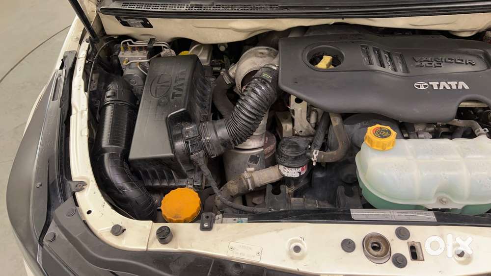Tata Hexa 2.2 Xta 4x2 7 Str, 2018, Diesel